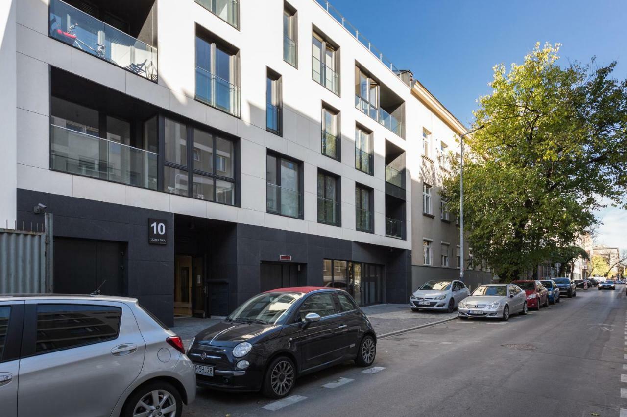 City Of The Kings - Inca Apartment Krakow Exterior photo